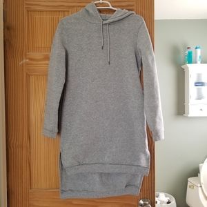 long vicabo t-shirt dress